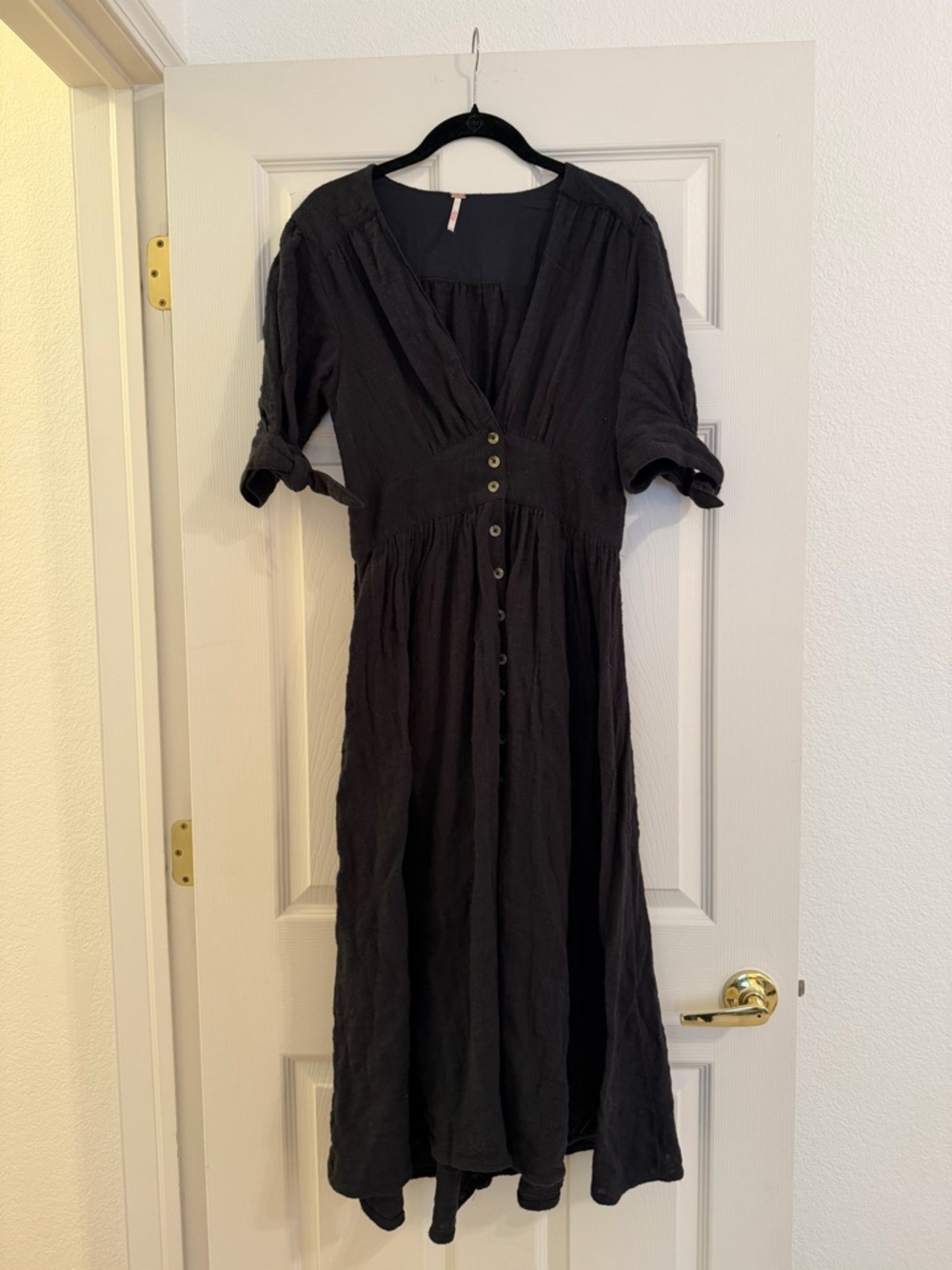 Love of My Life Free People midi dress